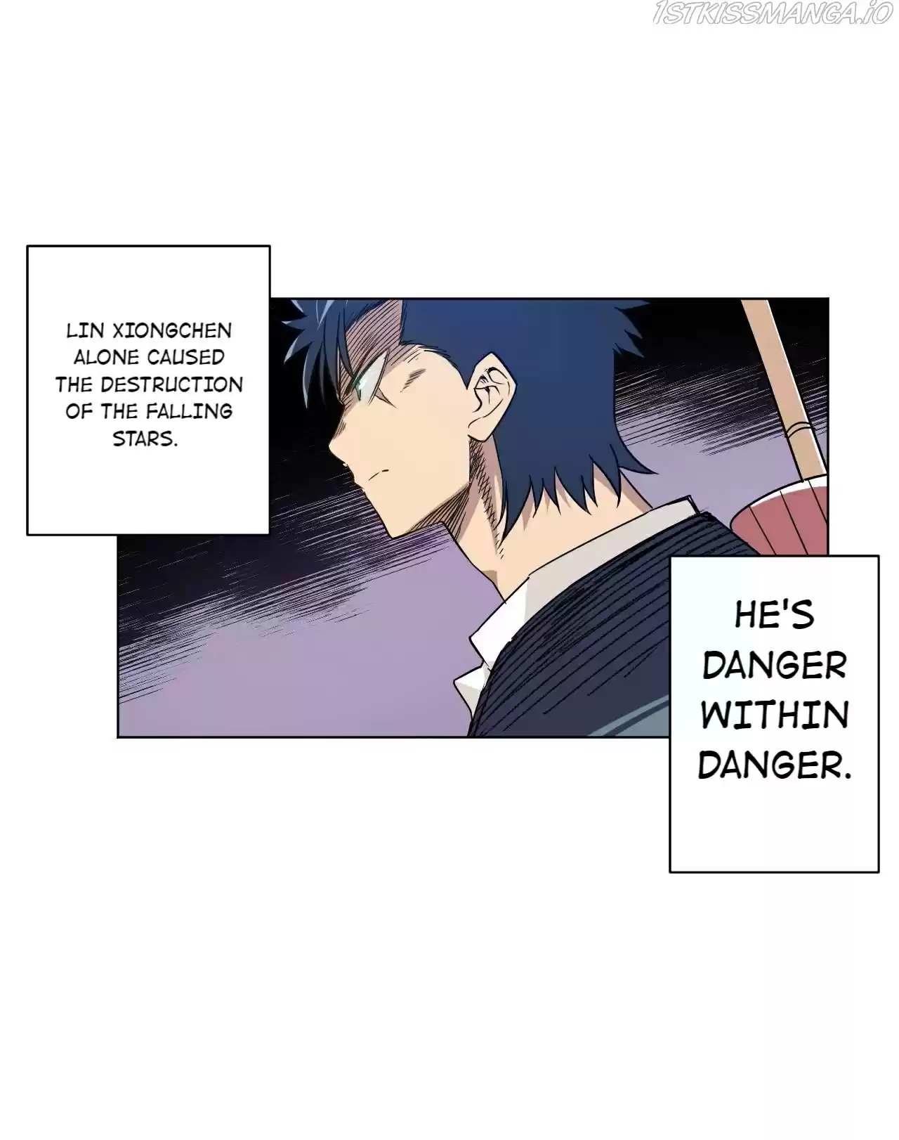 Lord Of Catastrophe Chapter 82