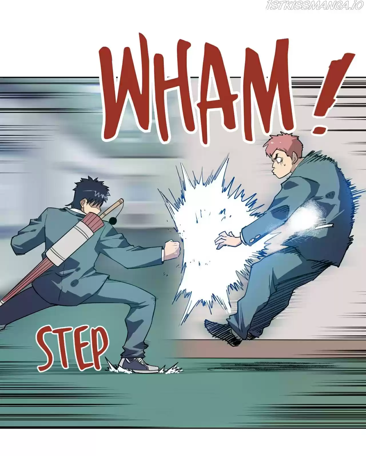 Lord Of Catastrophe Chapter 82