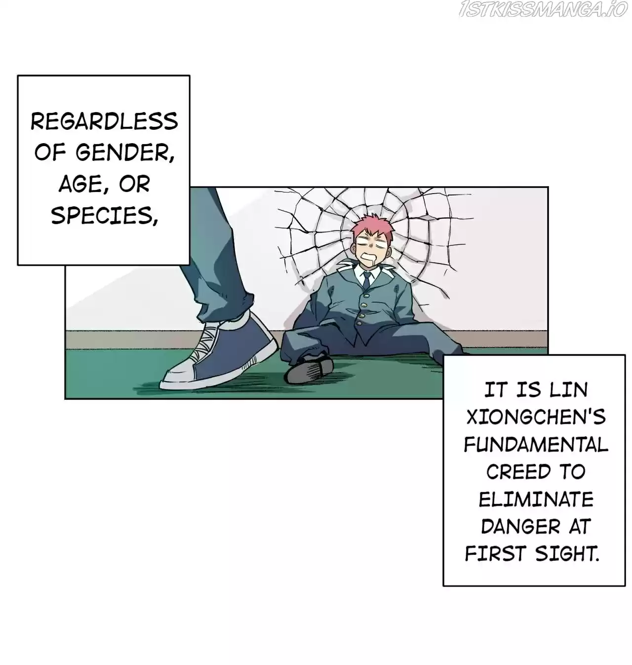 Lord Of Catastrophe Chapter 82