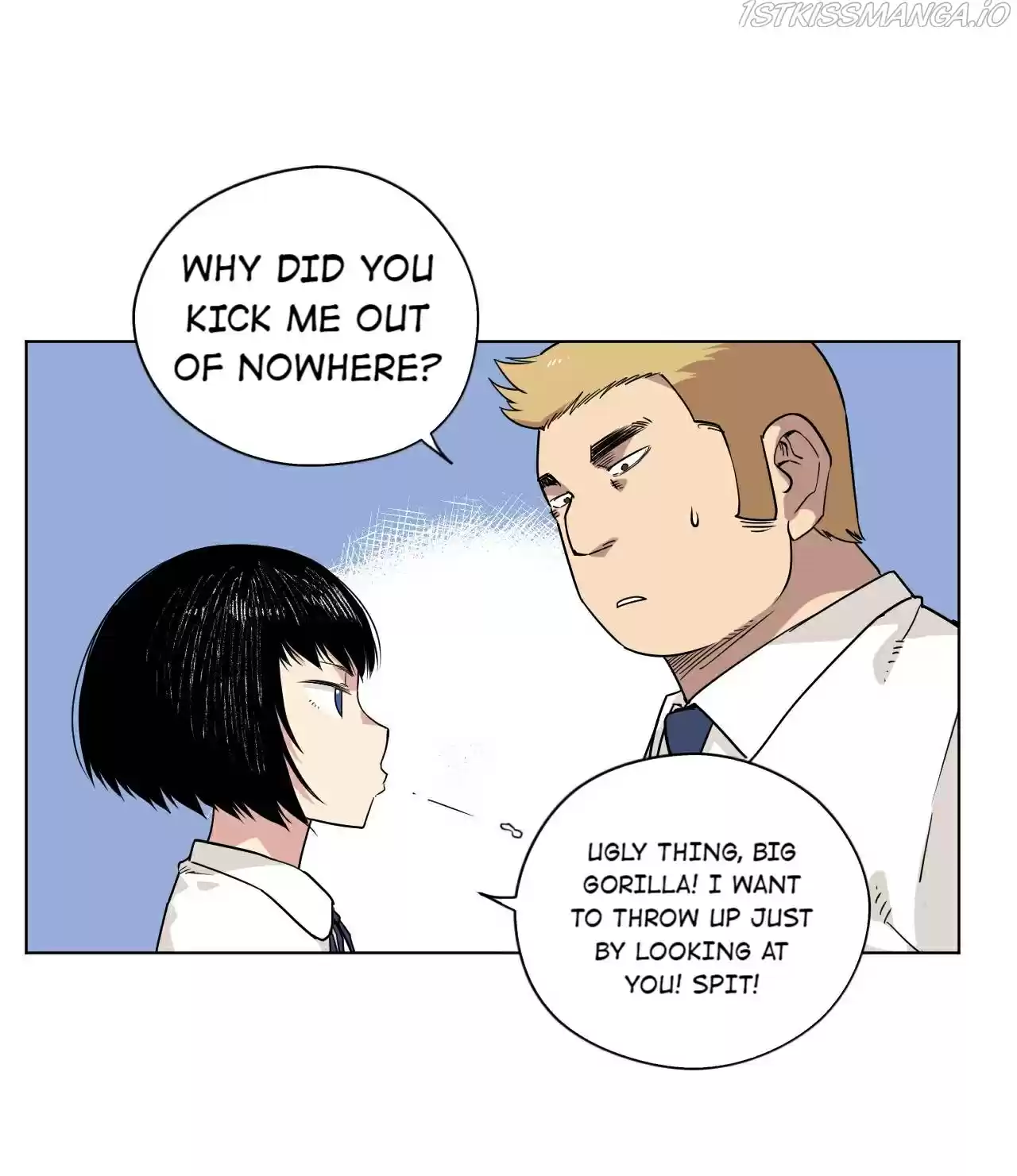 Lord Of Catastrophe Chapter 82