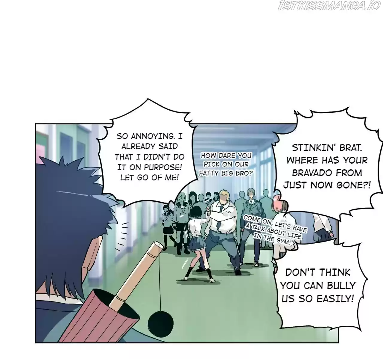 Lord Of Catastrophe Chapter 82