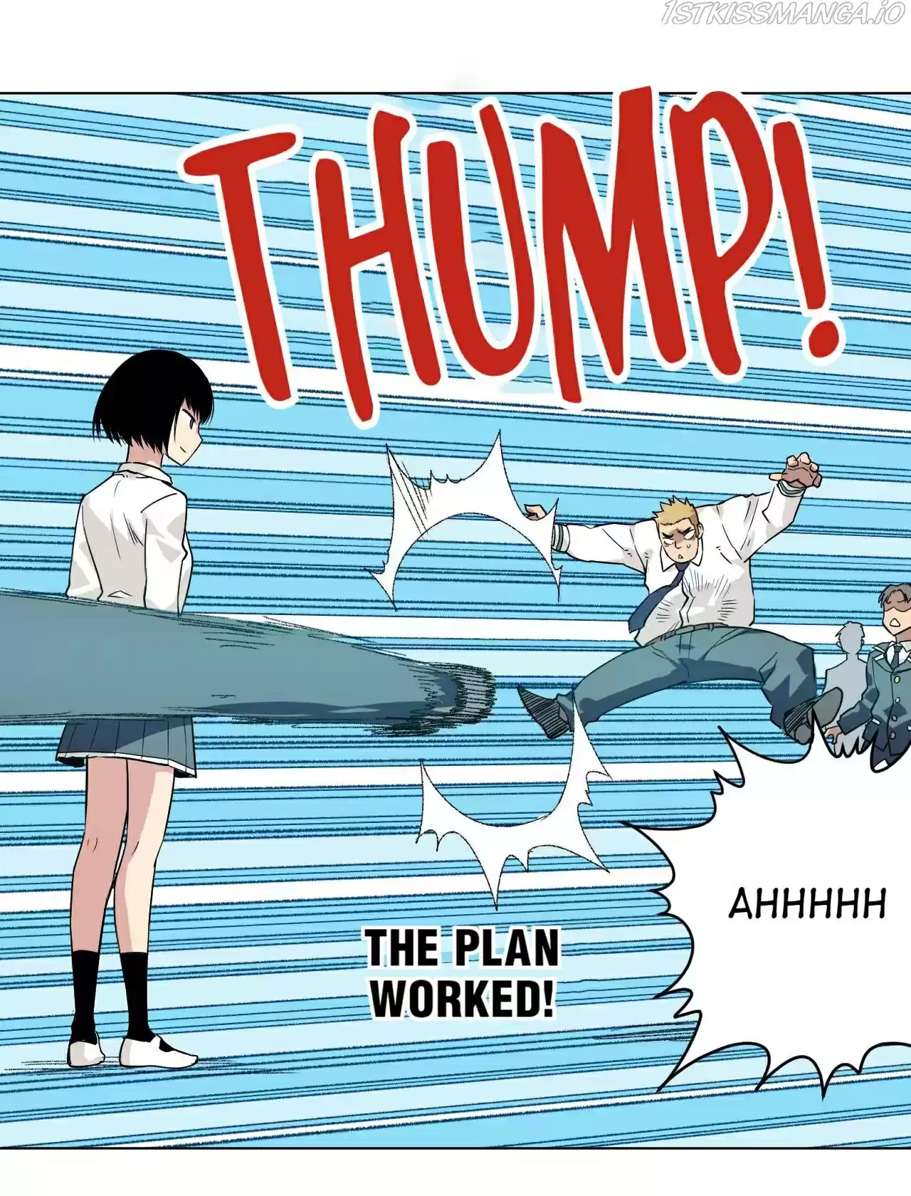 Lord Of Catastrophe Chapter 82