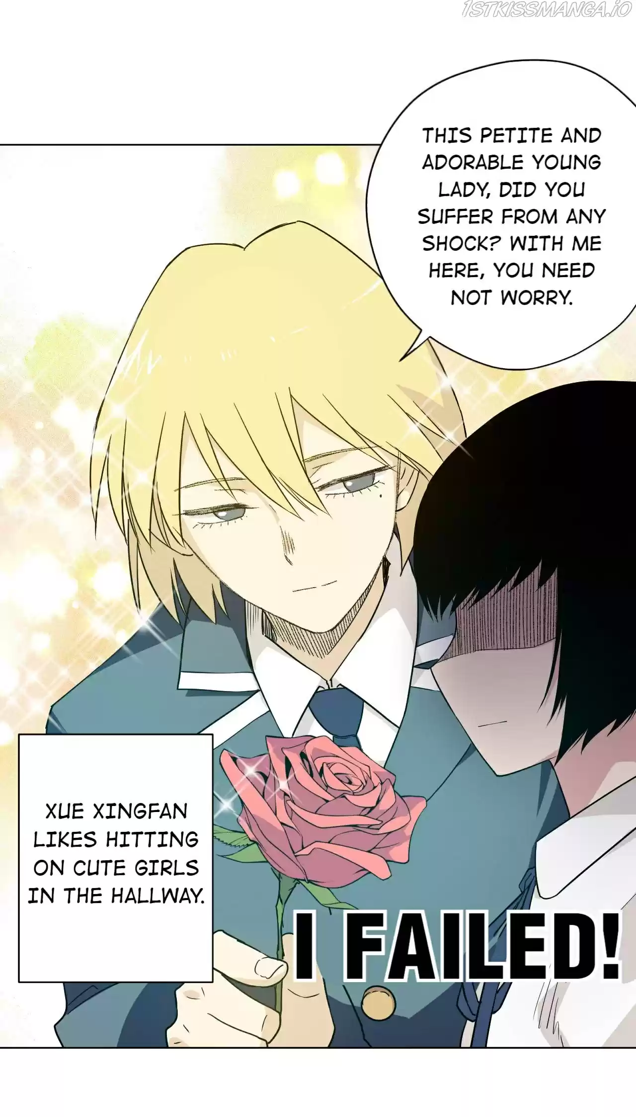 Lord Of Catastrophe Chapter 82