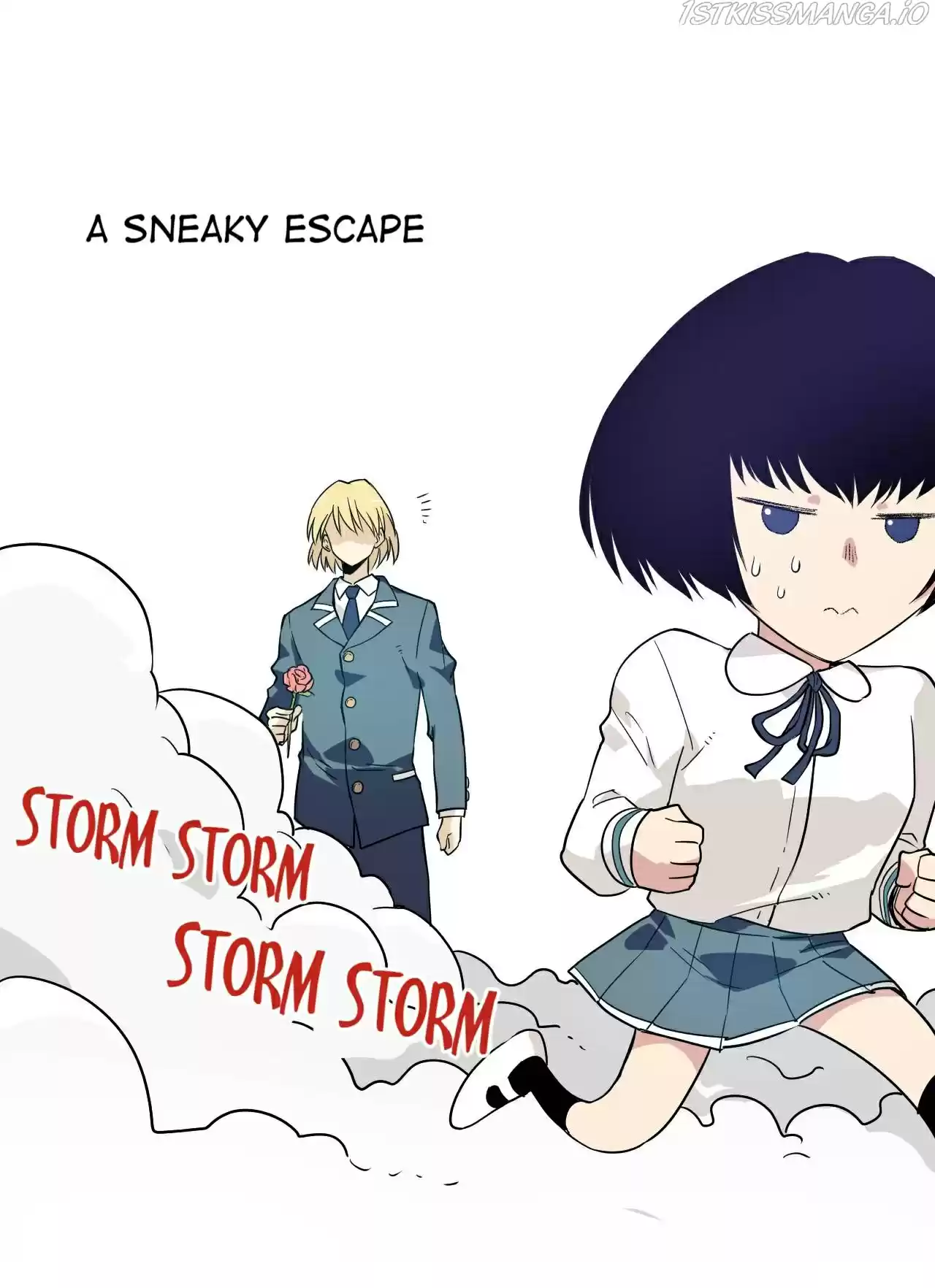 Lord Of Catastrophe Chapter 82