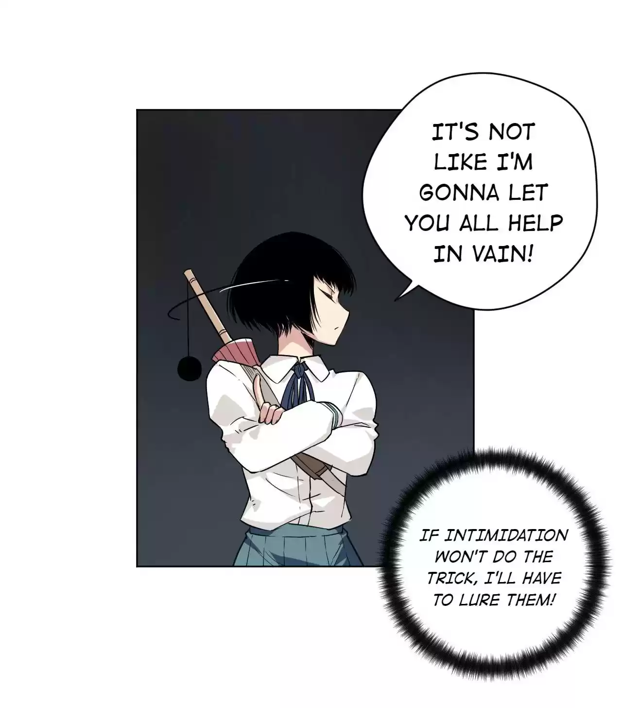 Lord Of Catastrophe Chapter 83