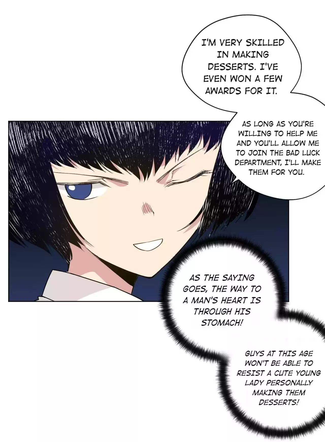 Lord Of Catastrophe Chapter 83