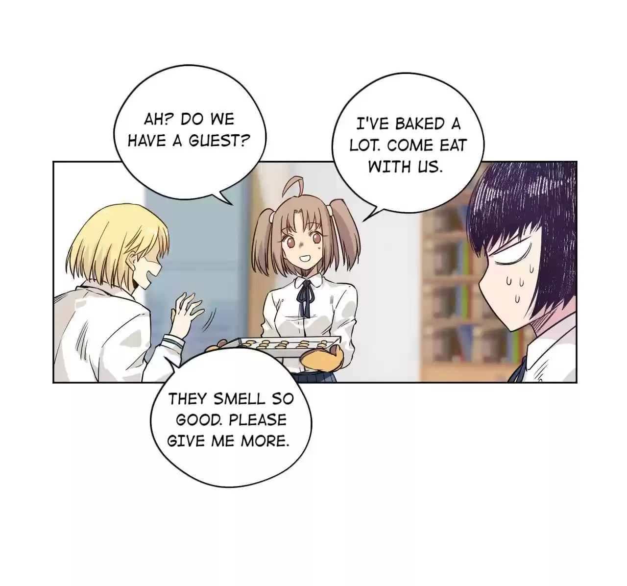 Lord Of Catastrophe Chapter 83