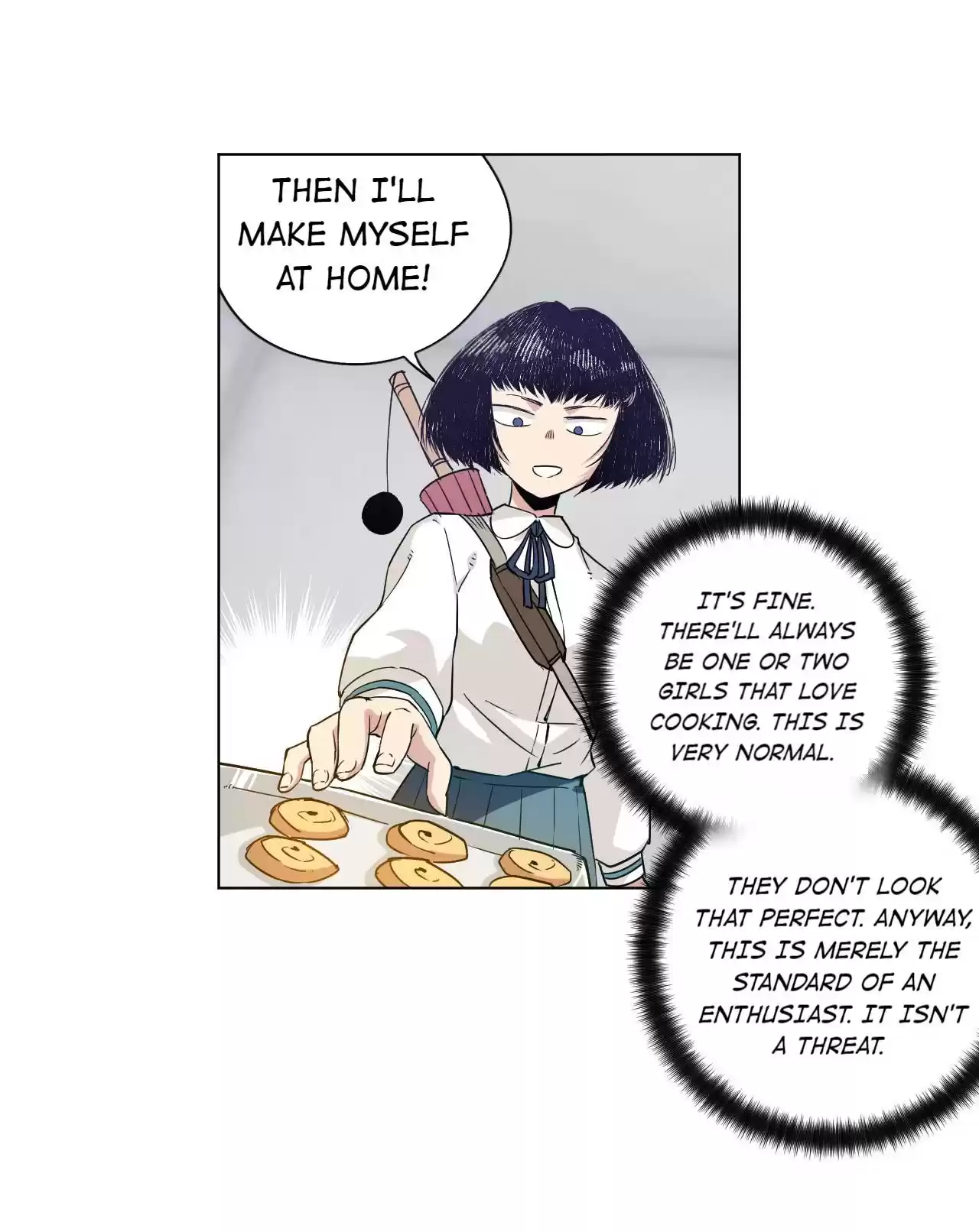 Lord Of Catastrophe Chapter 83