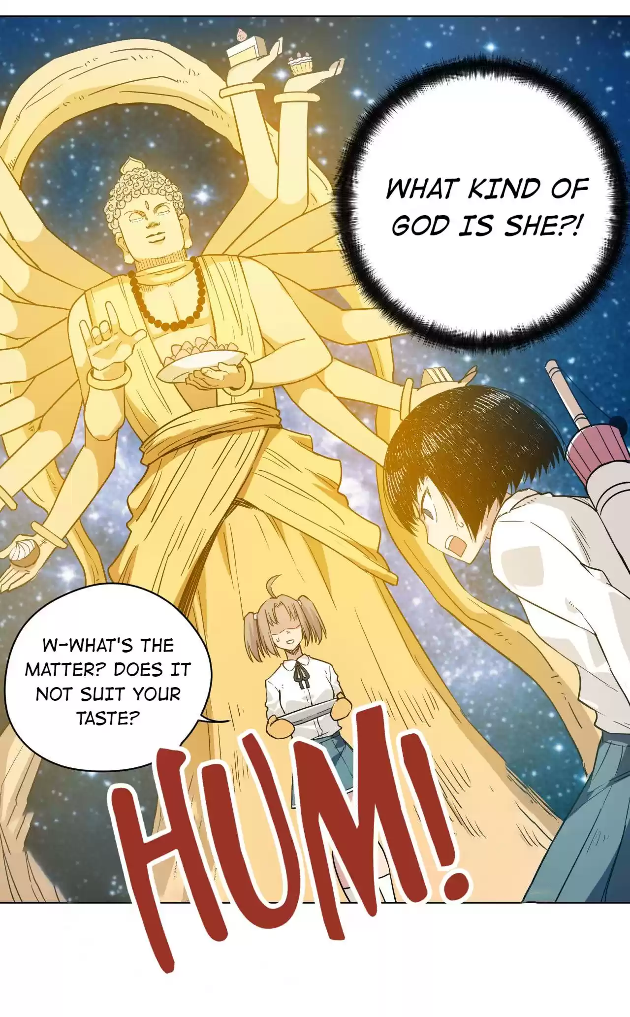 Lord Of Catastrophe Chapter 83