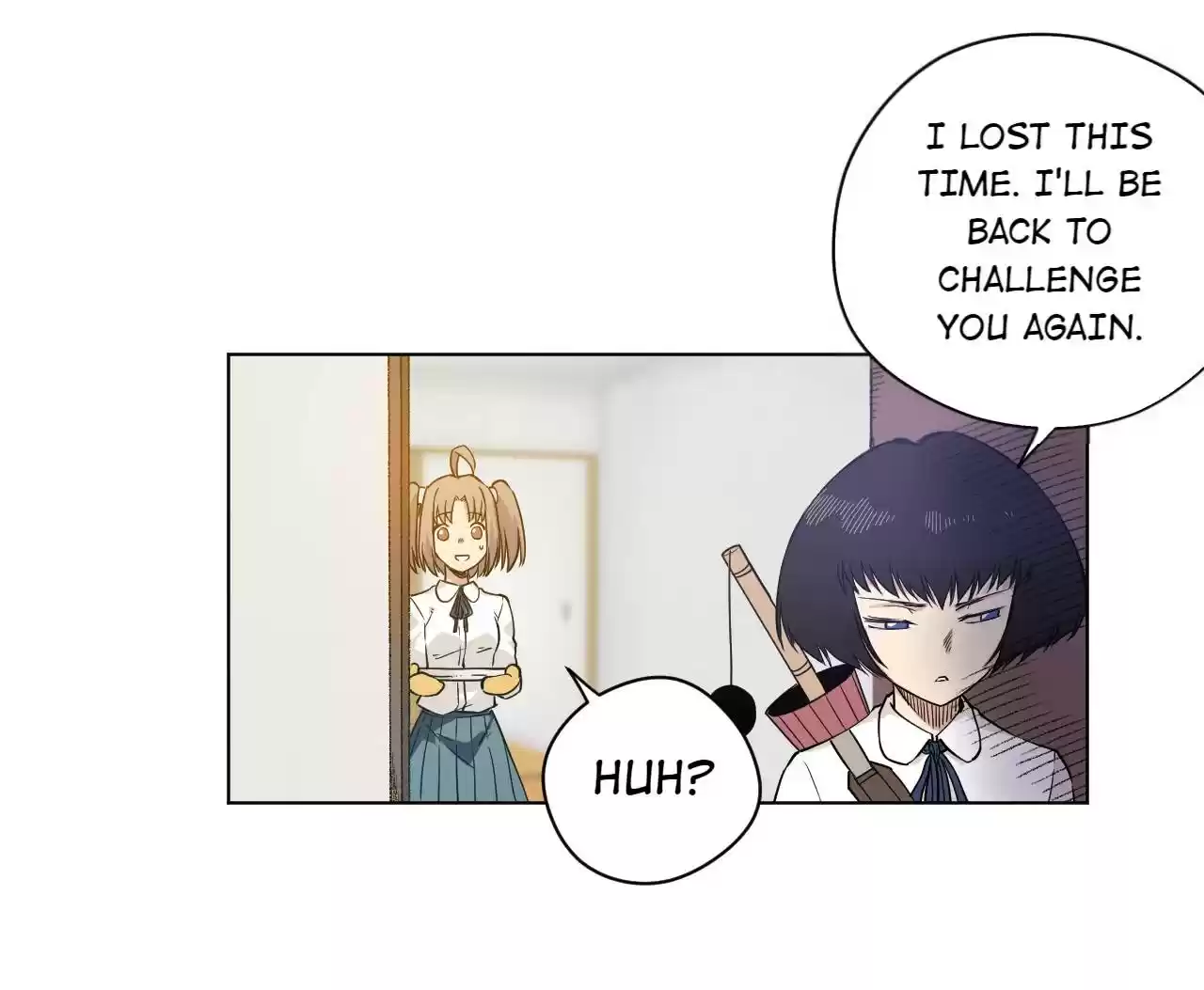 Lord Of Catastrophe Chapter 83