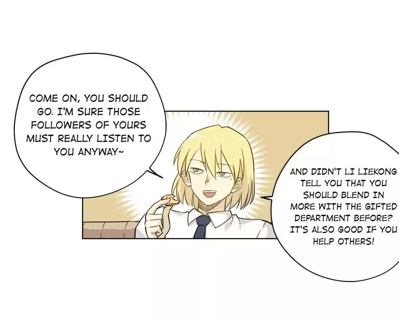 Lord Of Catastrophe Chapter 83