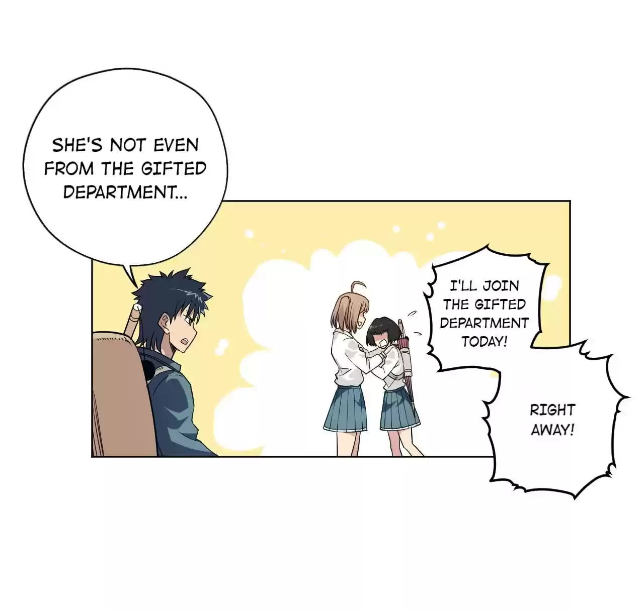 Lord Of Catastrophe Chapter 83