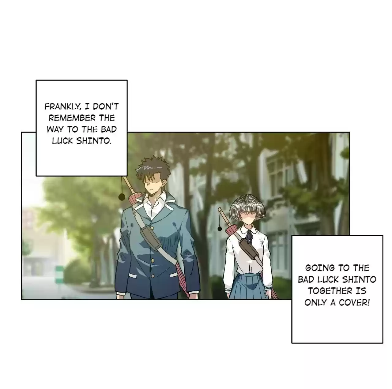 Lord Of Catastrophe Chapter 83