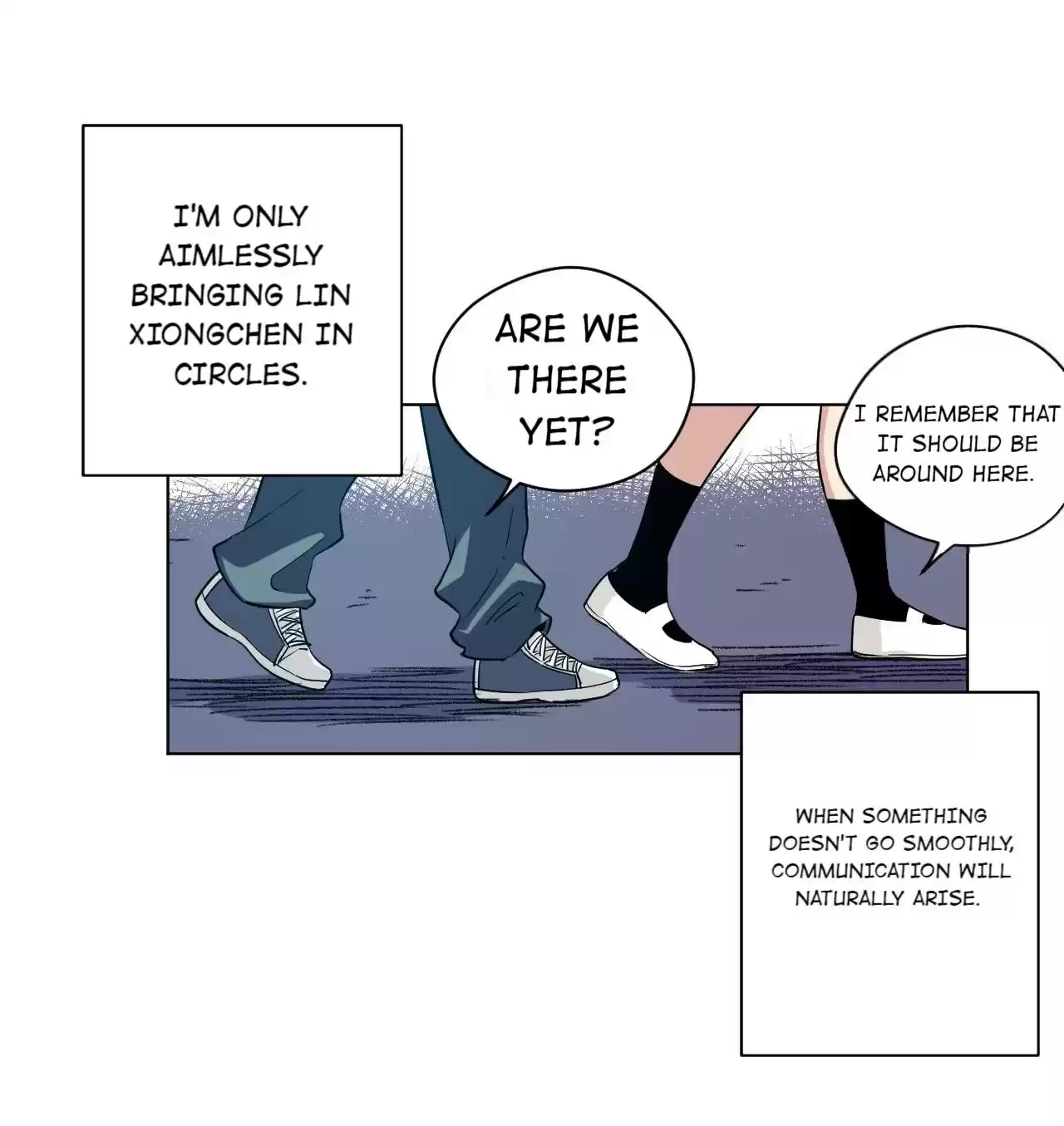 Lord Of Catastrophe Chapter 83