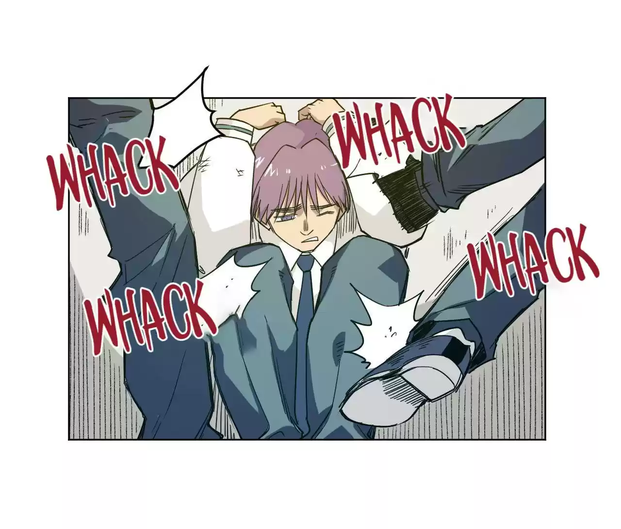 Lord Of Catastrophe Chapter 83