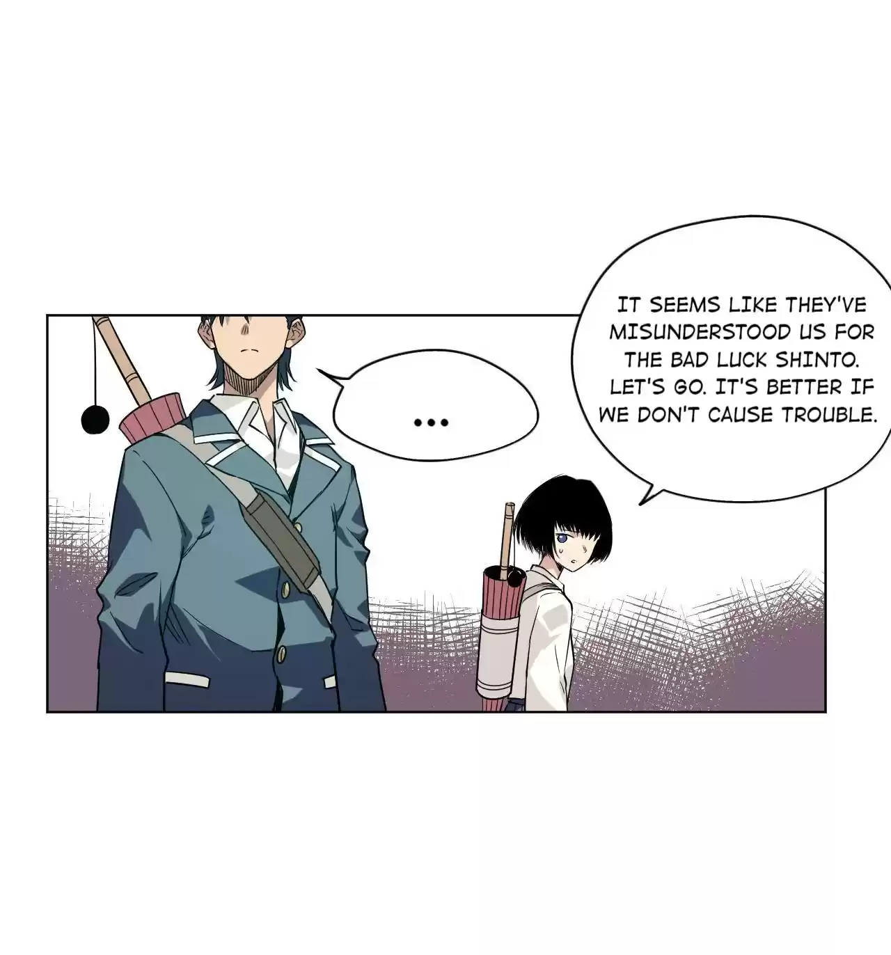 Lord Of Catastrophe Chapter 83