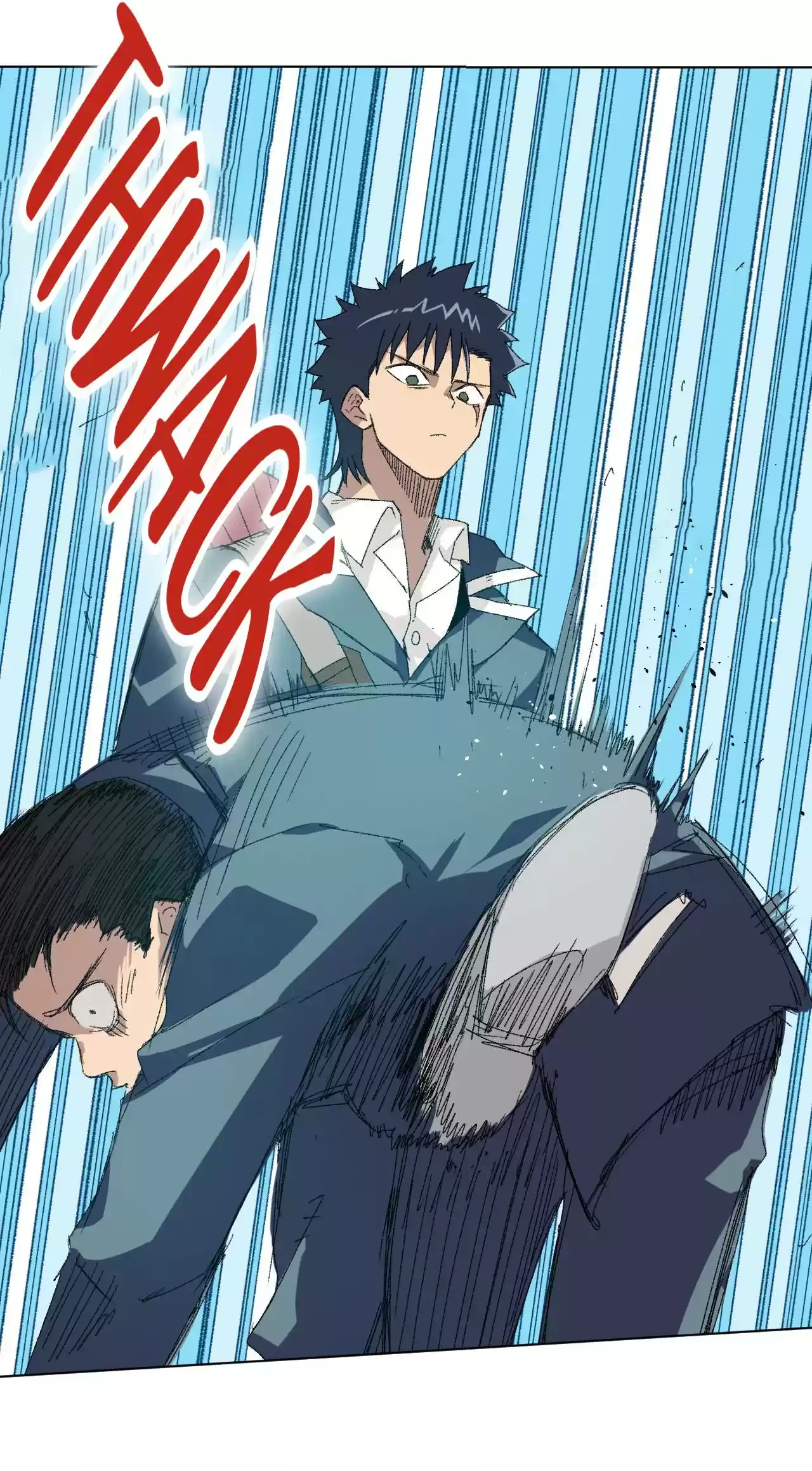 Lord Of Catastrophe Chapter 83