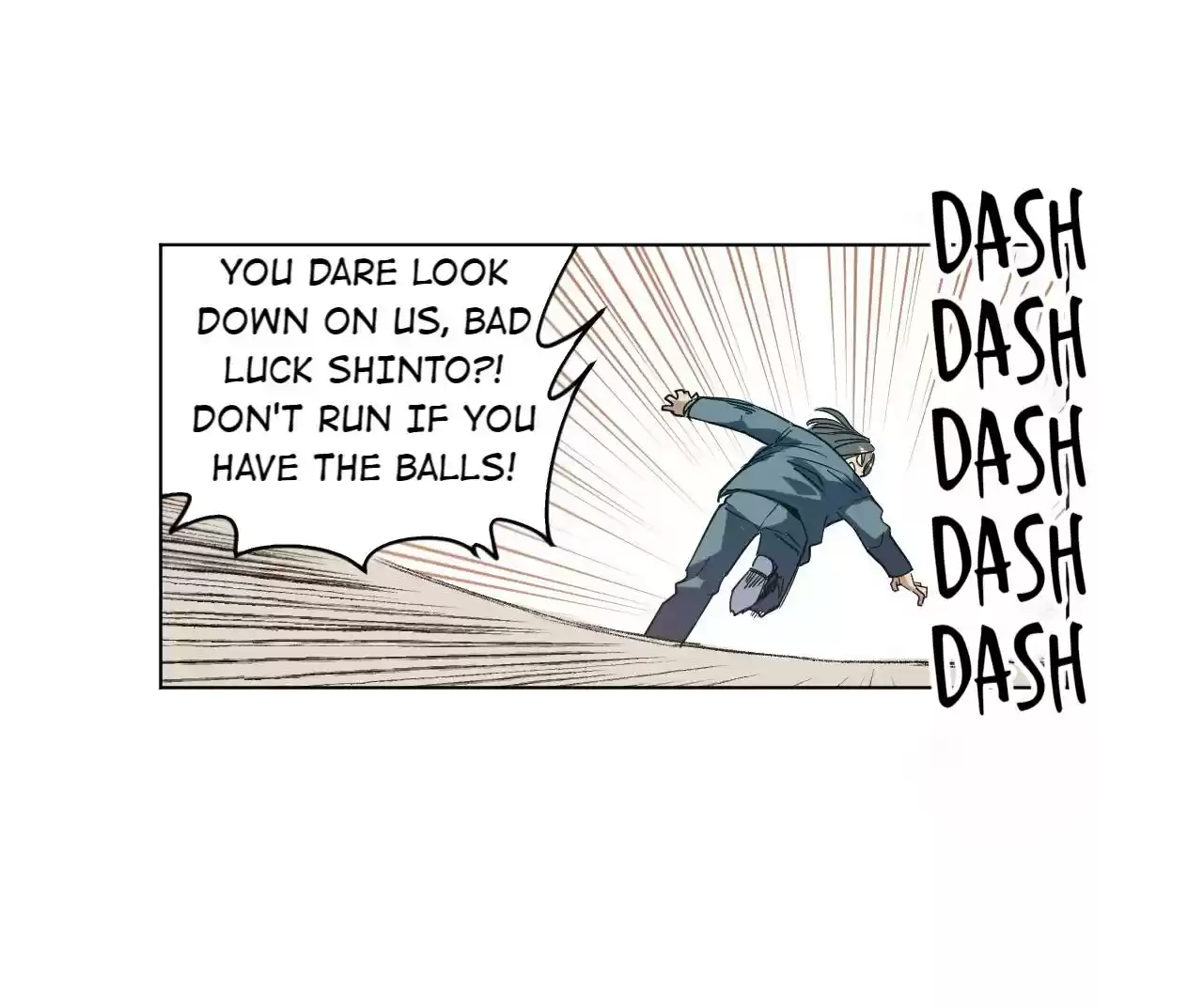 Lord Of Catastrophe Chapter 83