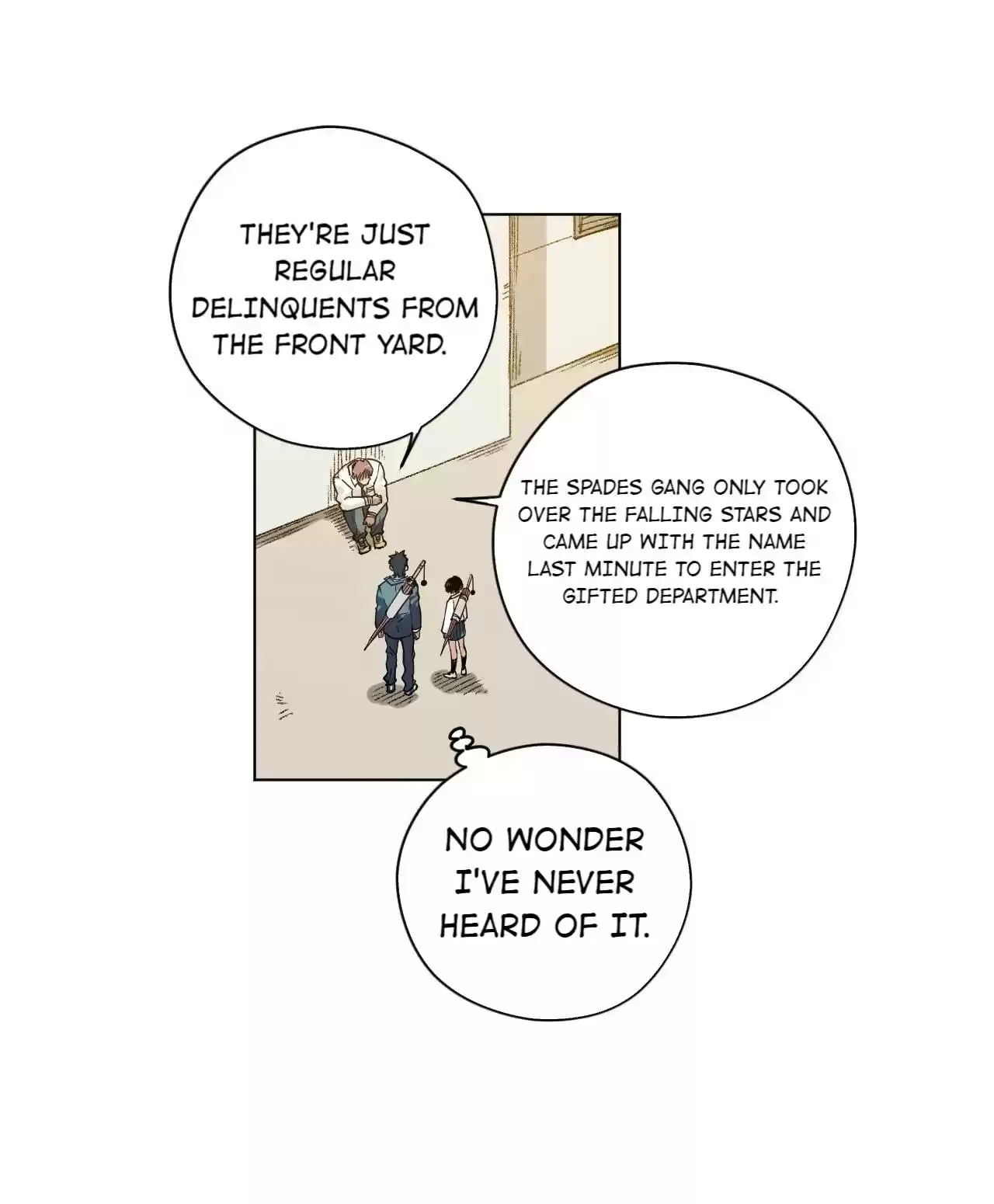 Lord Of Catastrophe Chapter 84