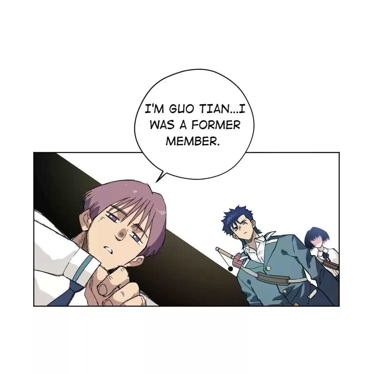 Lord Of Catastrophe Chapter 84