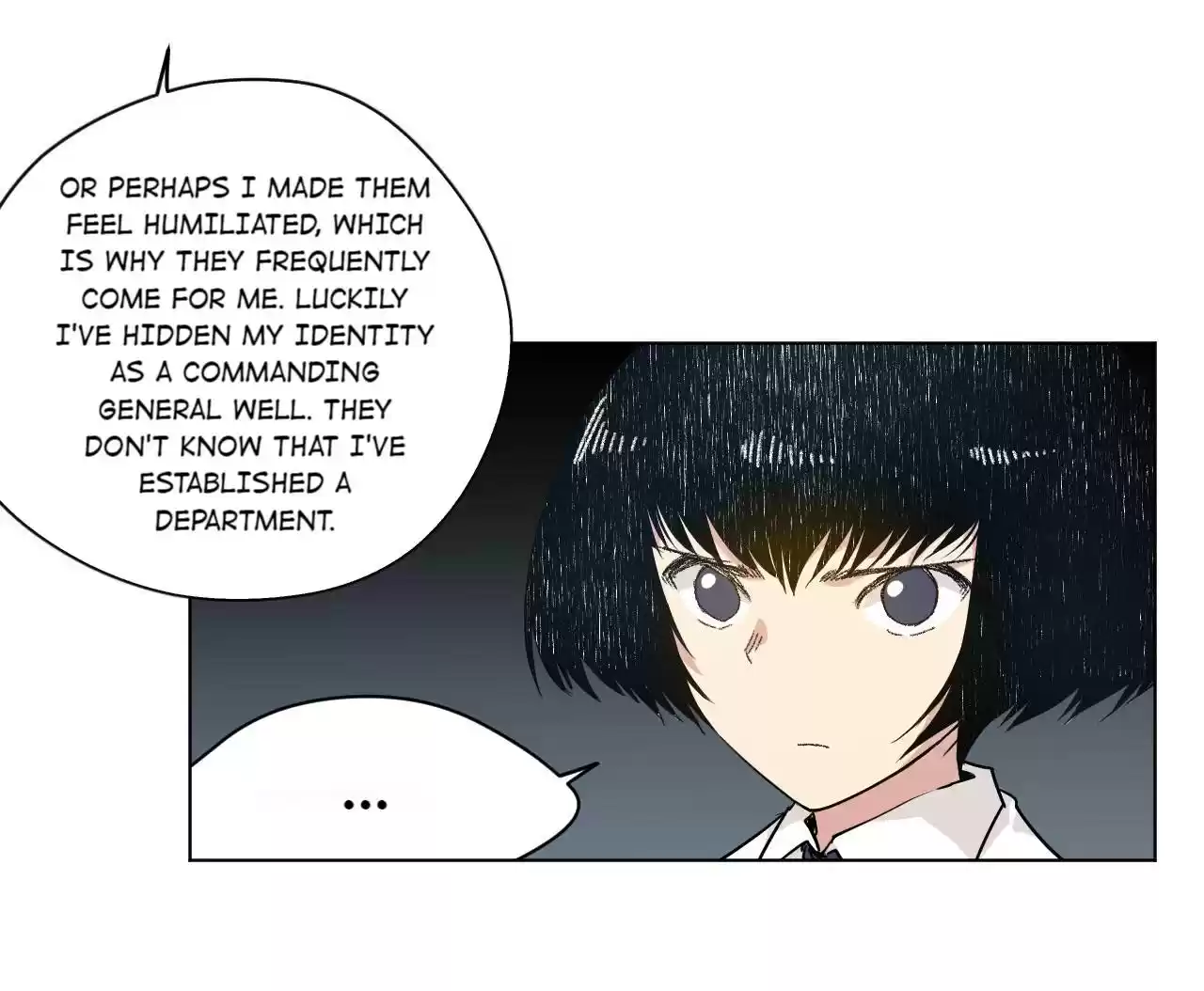 Lord Of Catastrophe Chapter 84