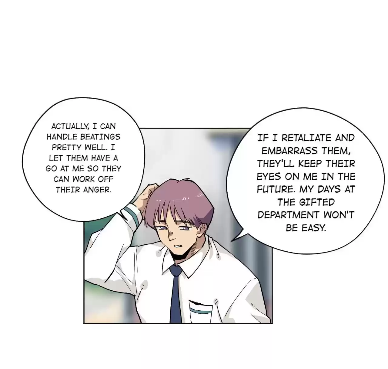 Lord Of Catastrophe Chapter 84