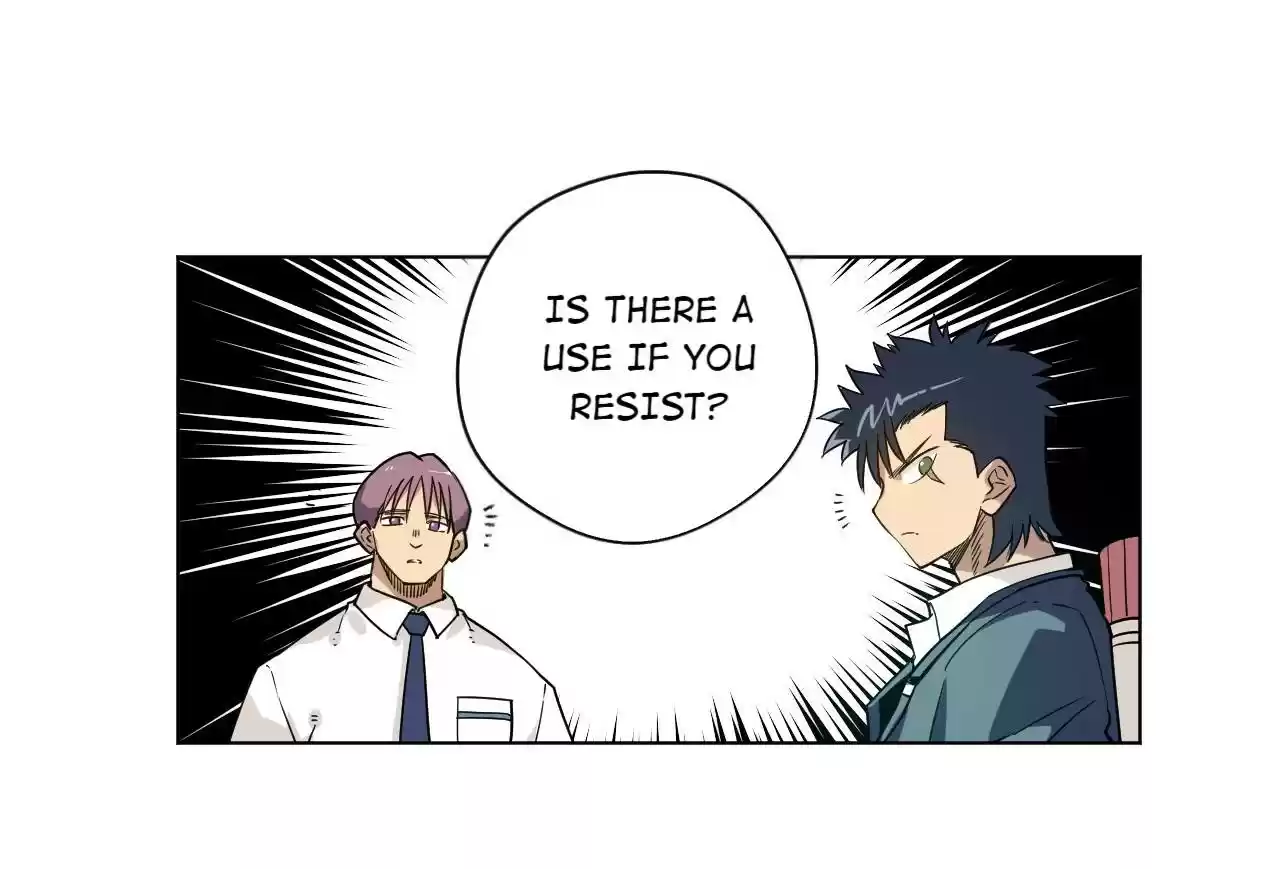 Lord Of Catastrophe Chapter 84