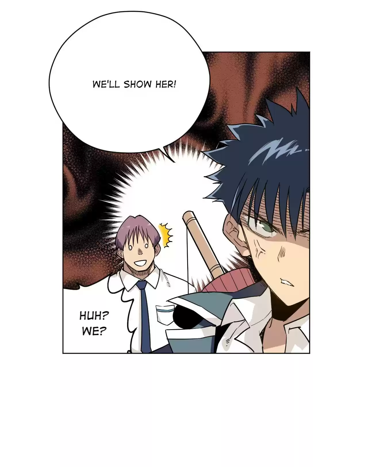 Lord Of Catastrophe Chapter 84