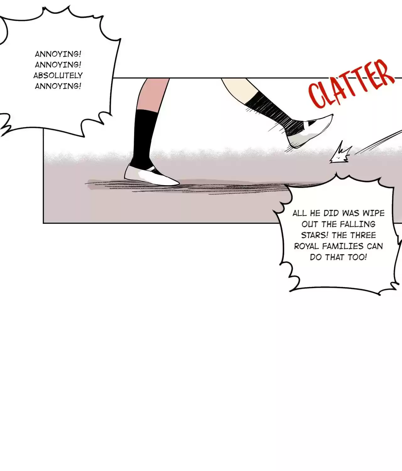 Lord Of Catastrophe Chapter 84