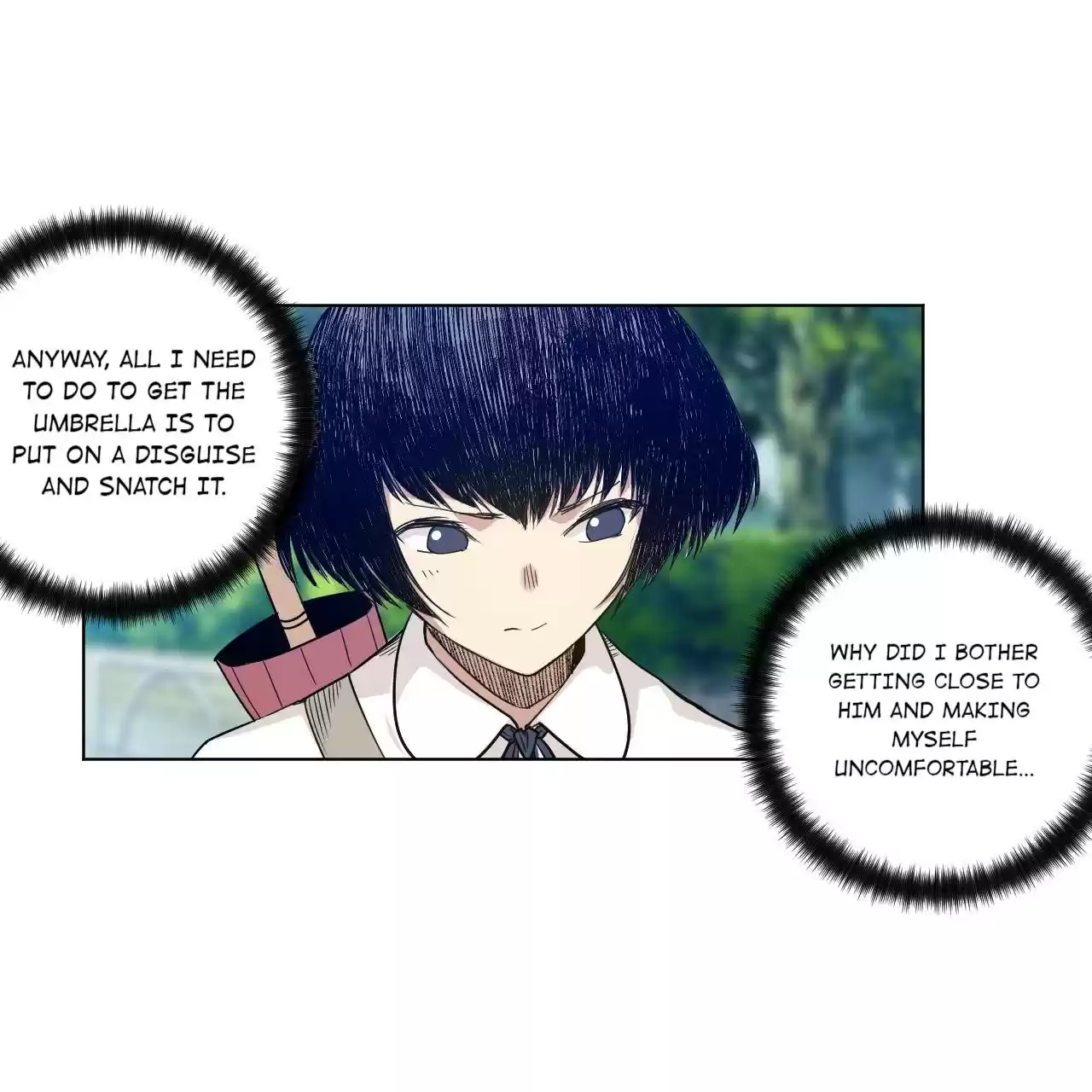 Lord Of Catastrophe Chapter 84