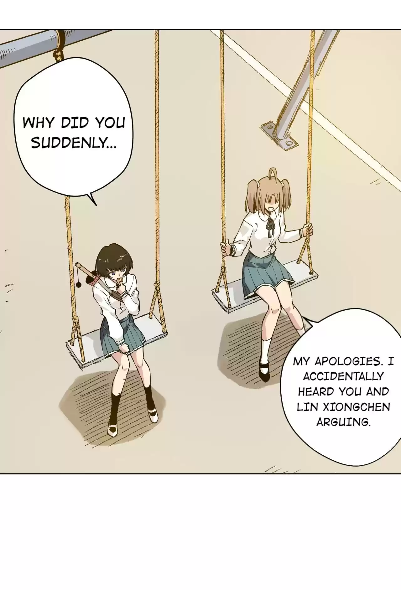 Lord Of Catastrophe Chapter 84