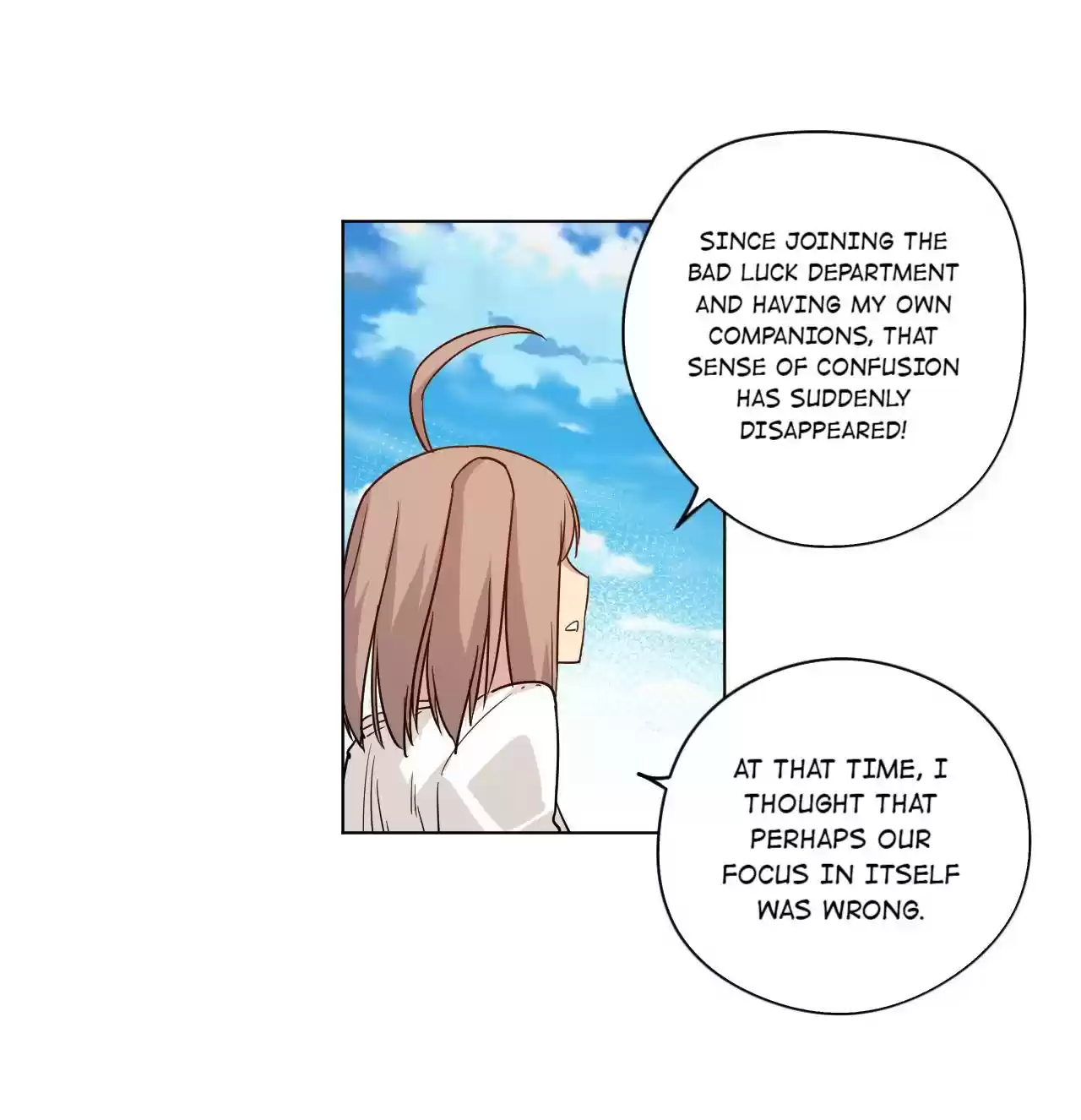 Lord Of Catastrophe Chapter 84