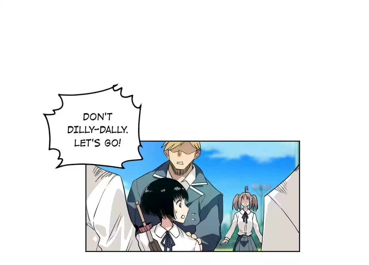 Lord Of Catastrophe Chapter 84