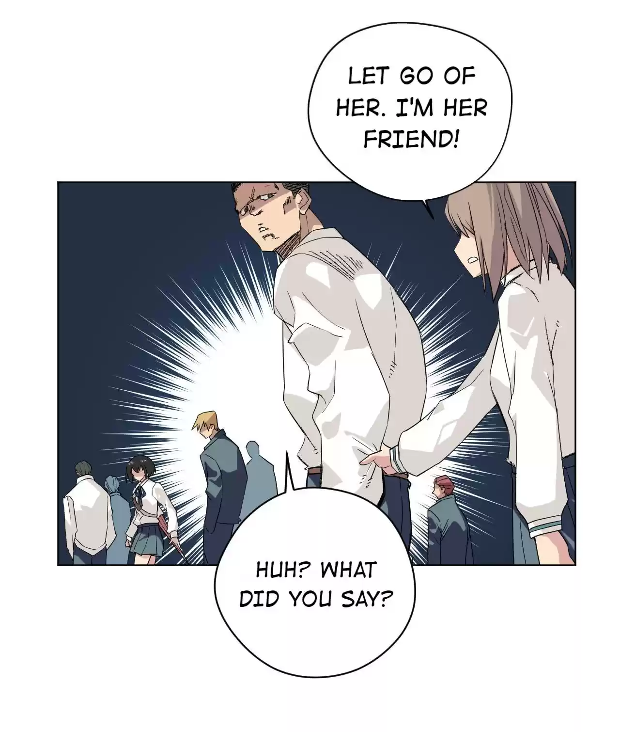 Lord Of Catastrophe Chapter 84