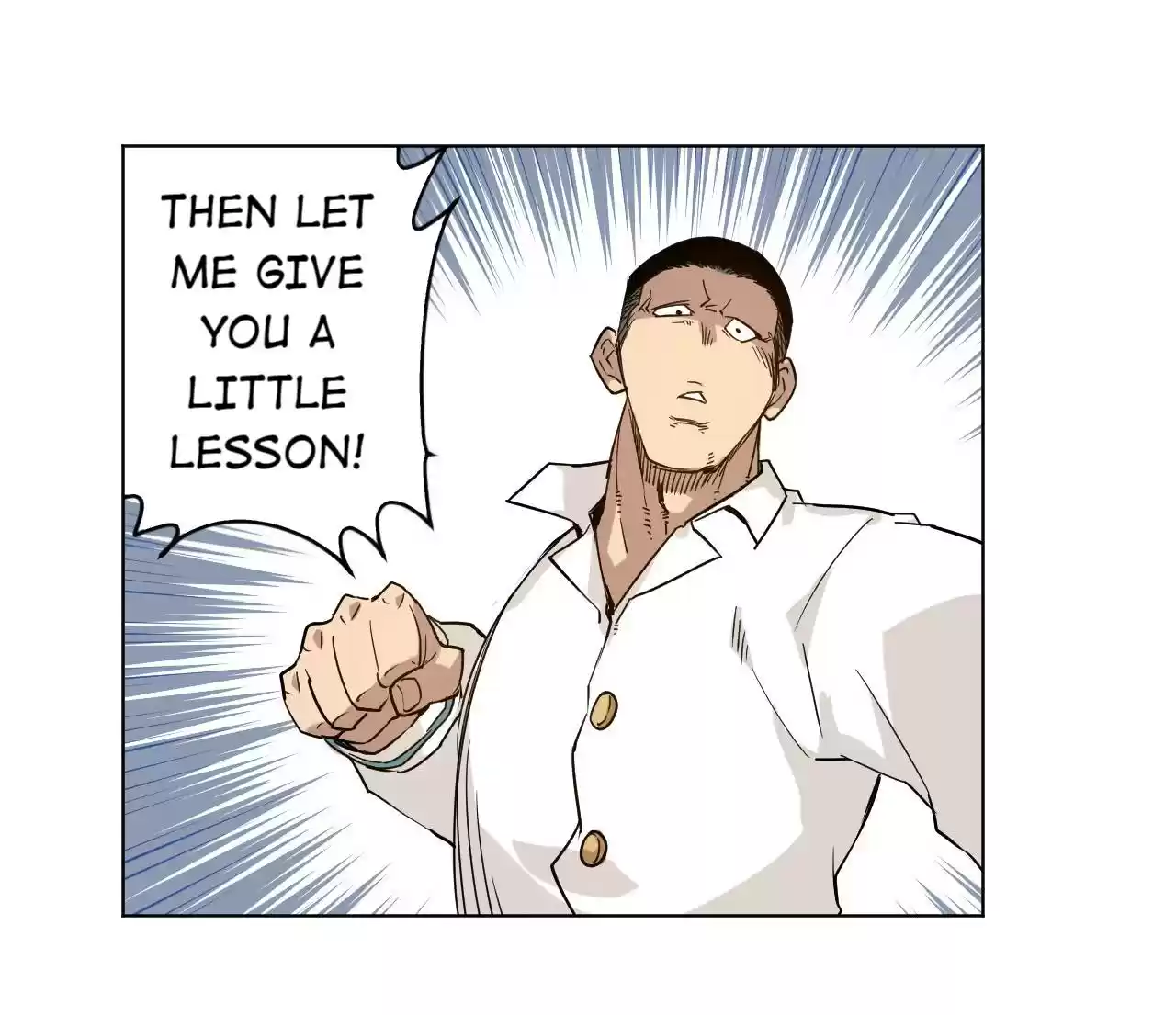 Lord Of Catastrophe Chapter 84