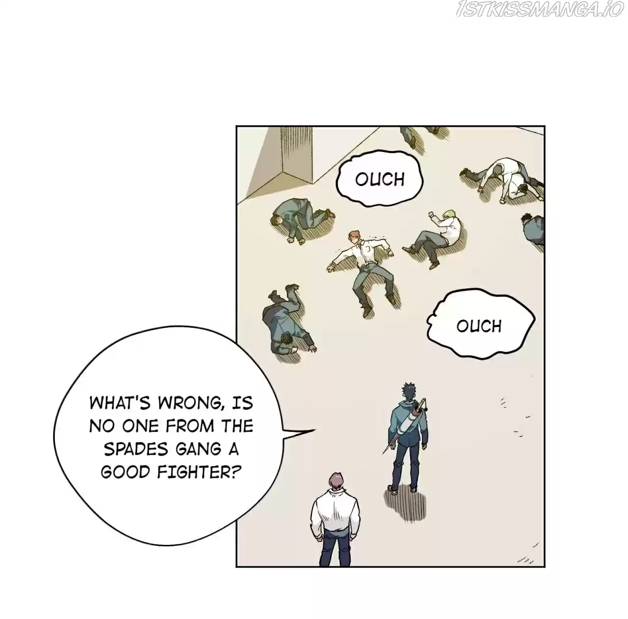 Lord Of Catastrophe Chapter 85