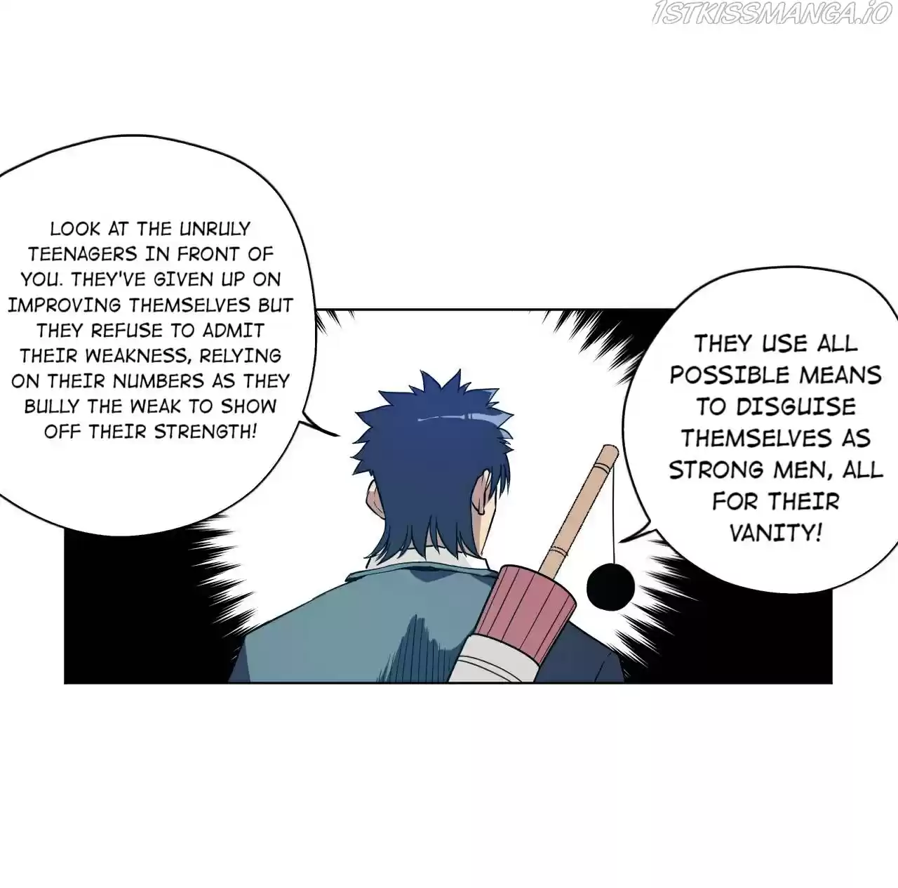 Lord Of Catastrophe Chapter 85