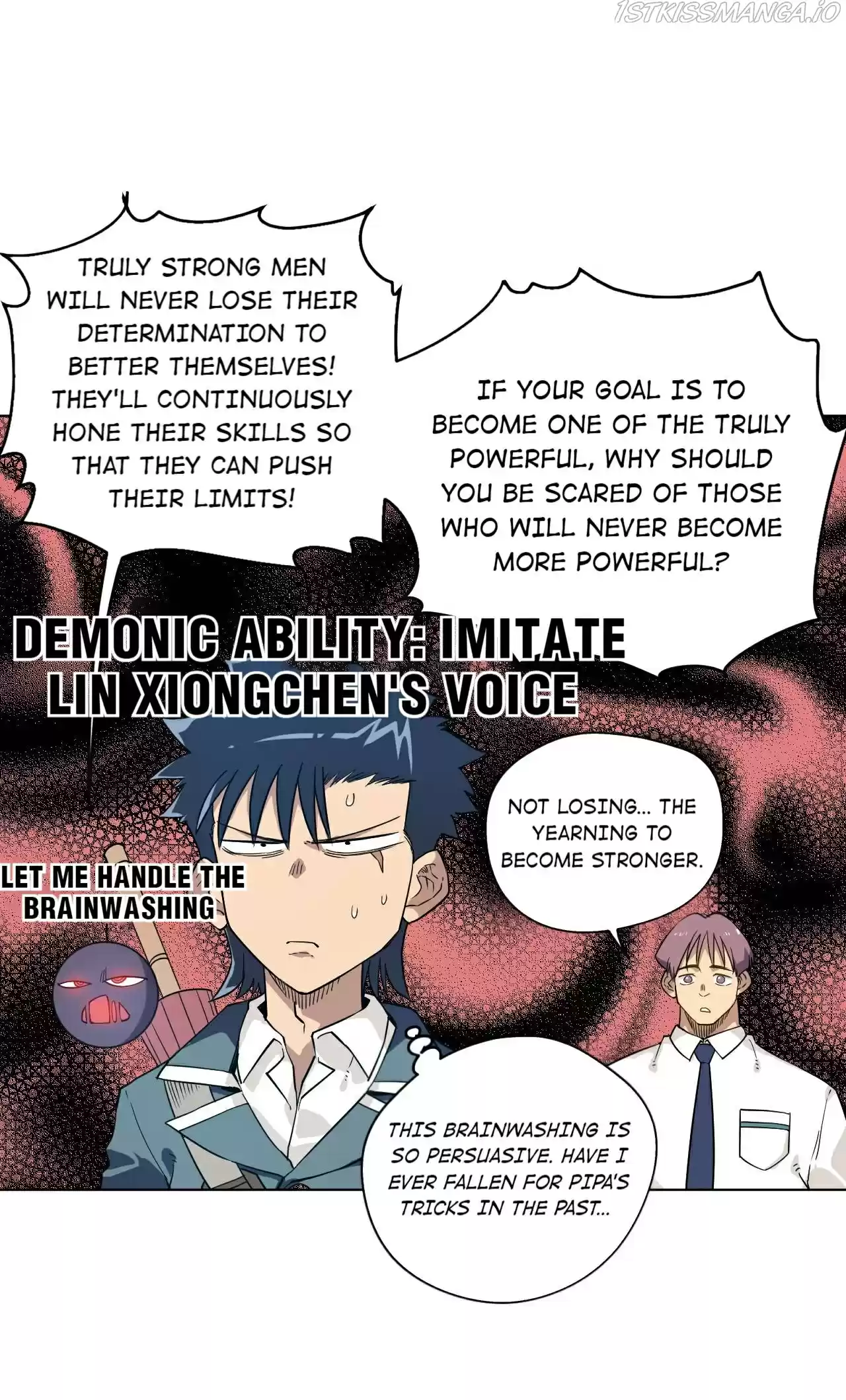 Lord Of Catastrophe Chapter 85