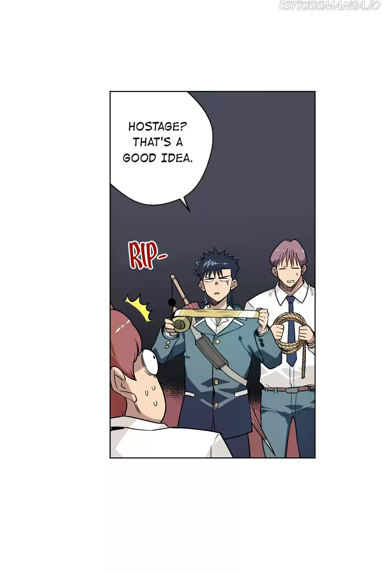 Lord Of Catastrophe Chapter 85