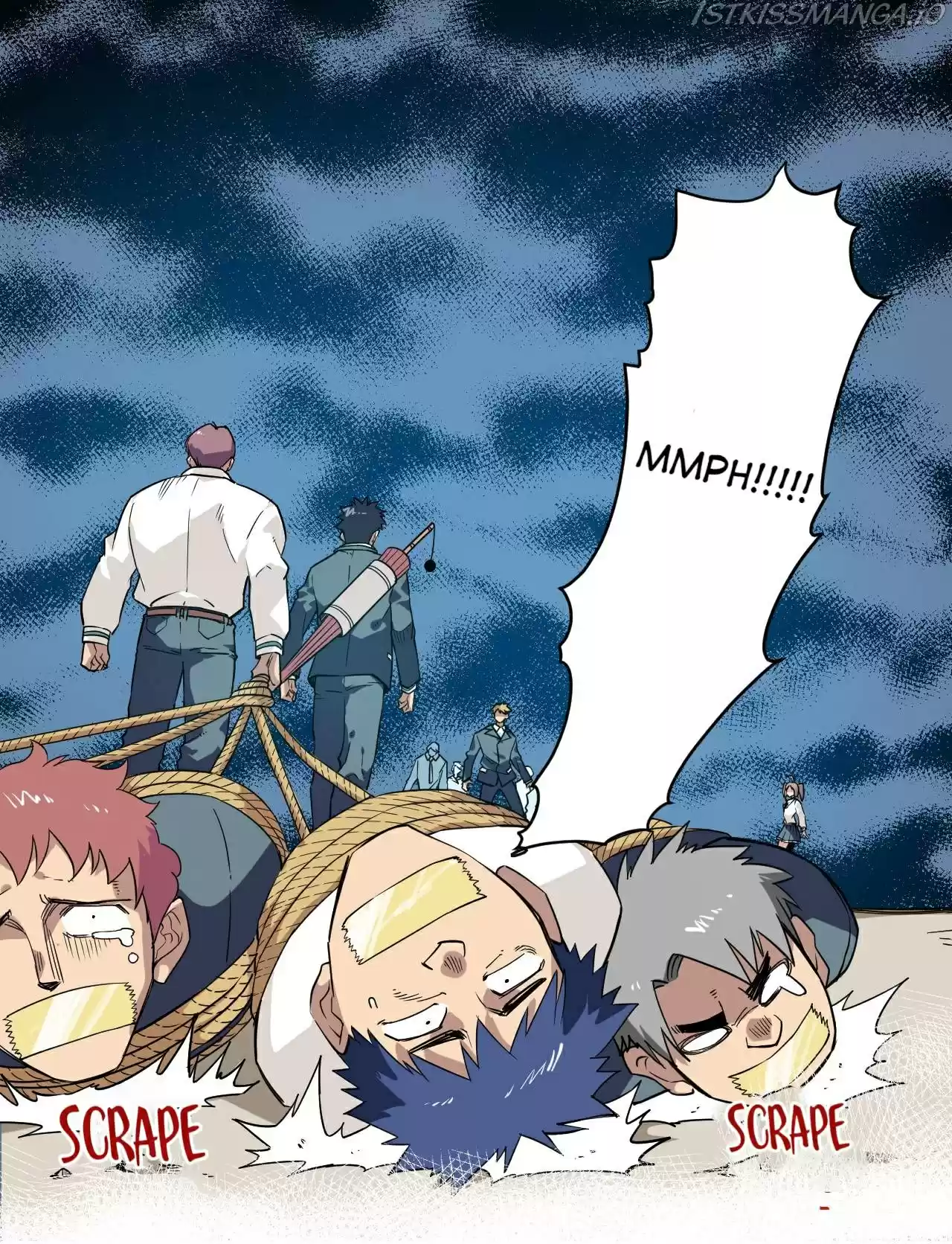 Lord Of Catastrophe Chapter 85