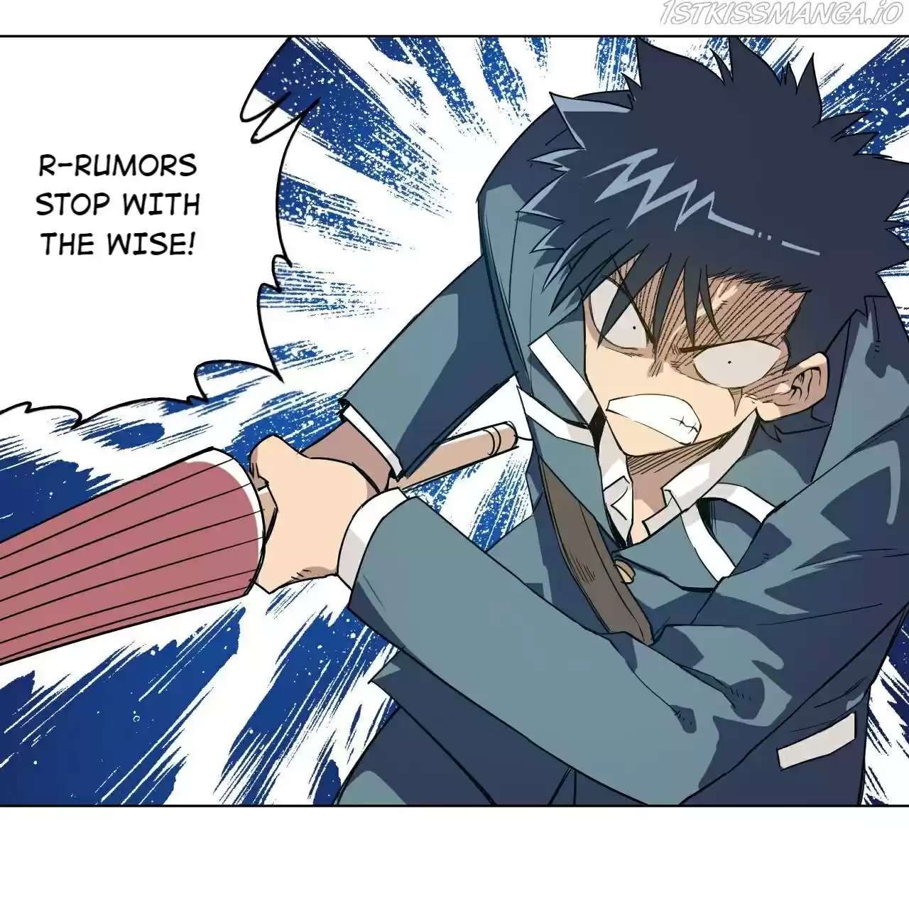 Lord Of Catastrophe Chapter 85