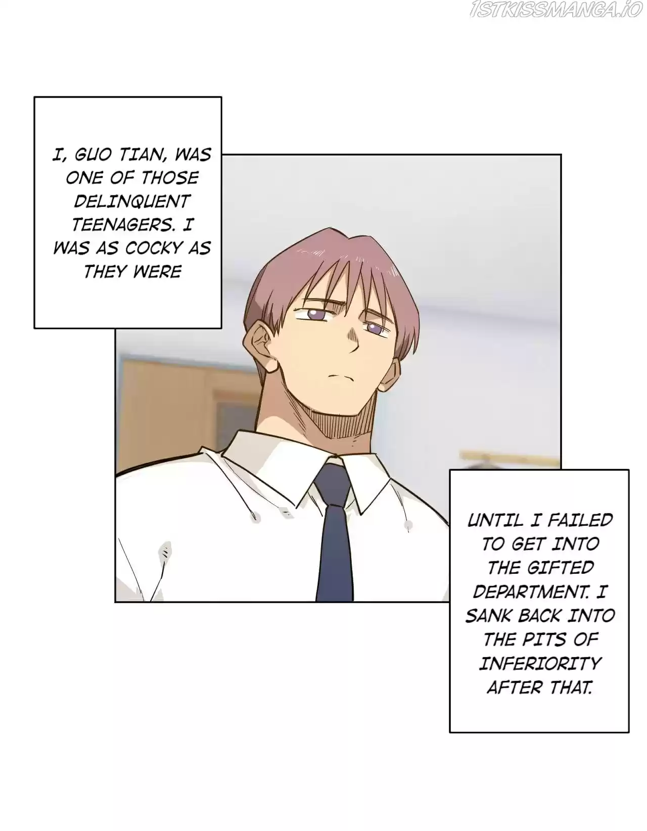 Lord Of Catastrophe Chapter 85