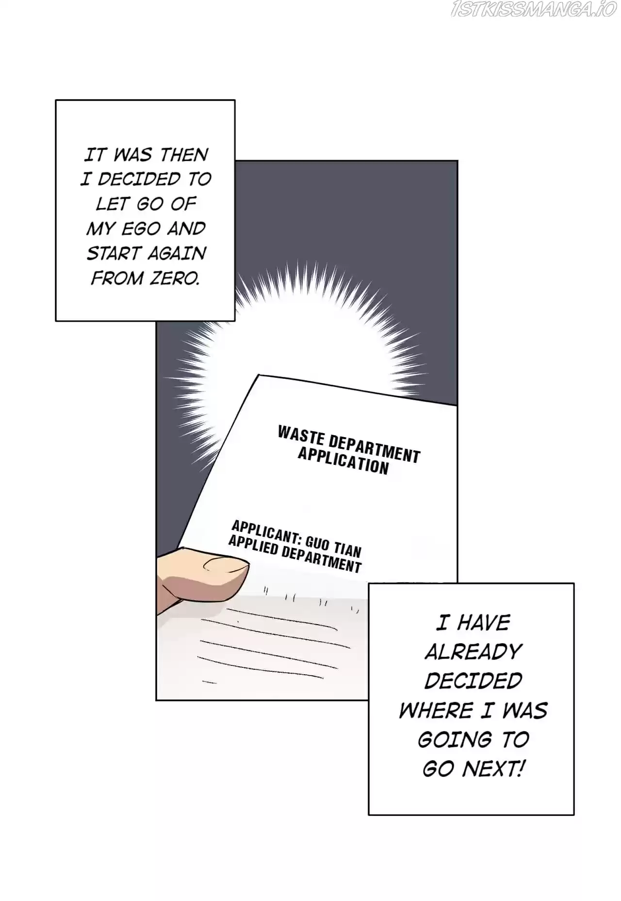 Lord Of Catastrophe Chapter 85