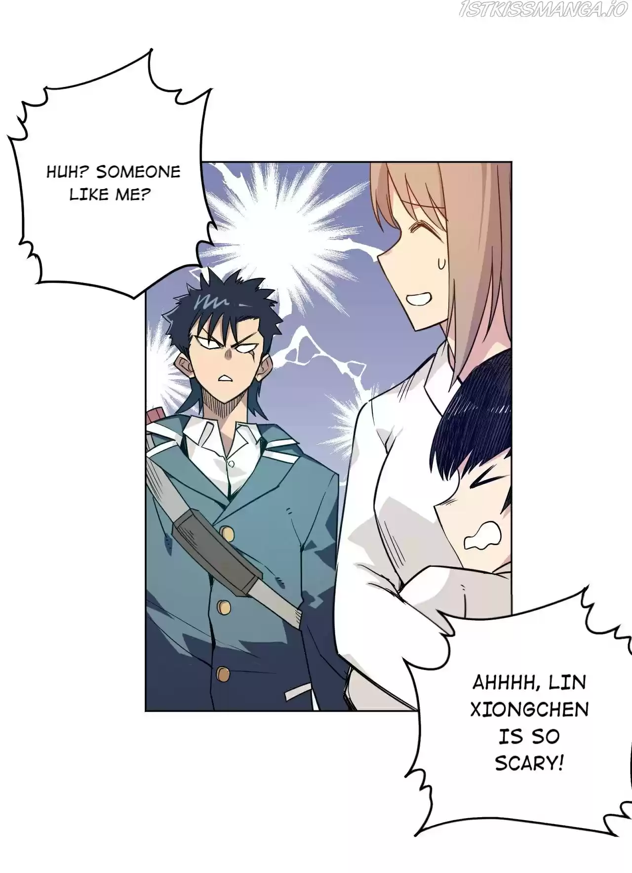 Lord Of Catastrophe Chapter 85