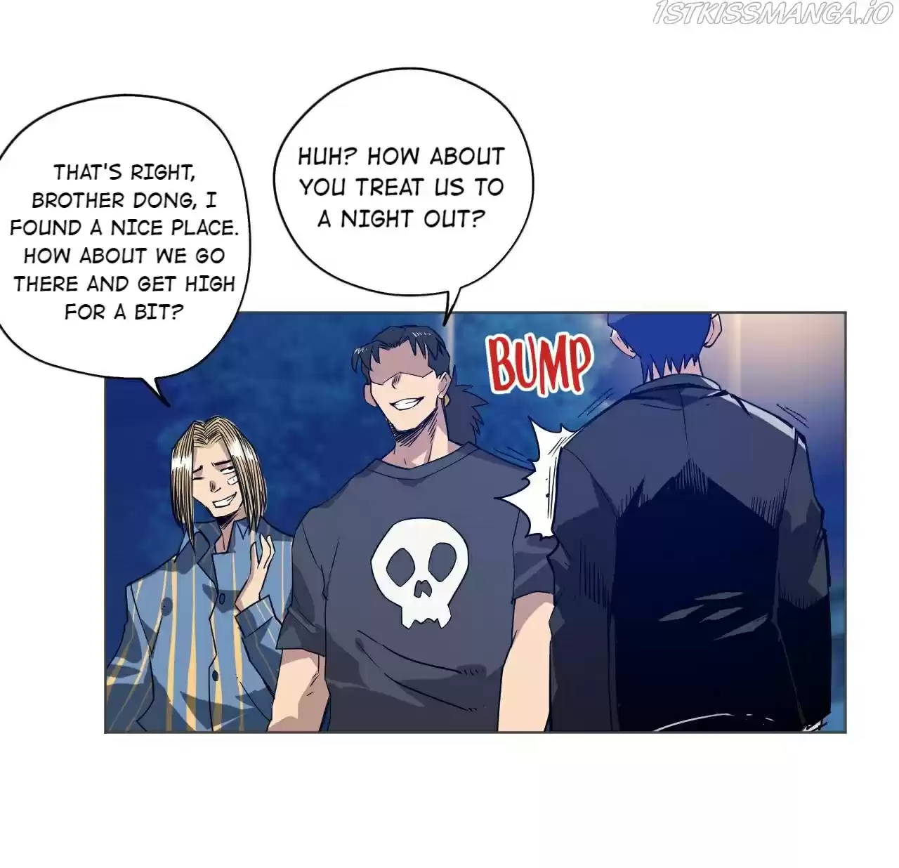 Lord Of Catastrophe Chapter 85