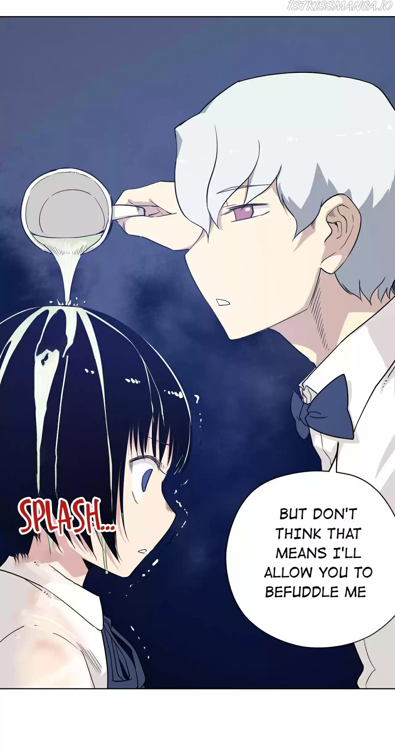 Lord Of Catastrophe Chapter 86