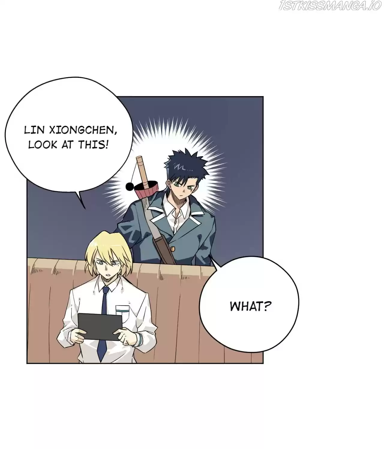 Lord Of Catastrophe Chapter 86