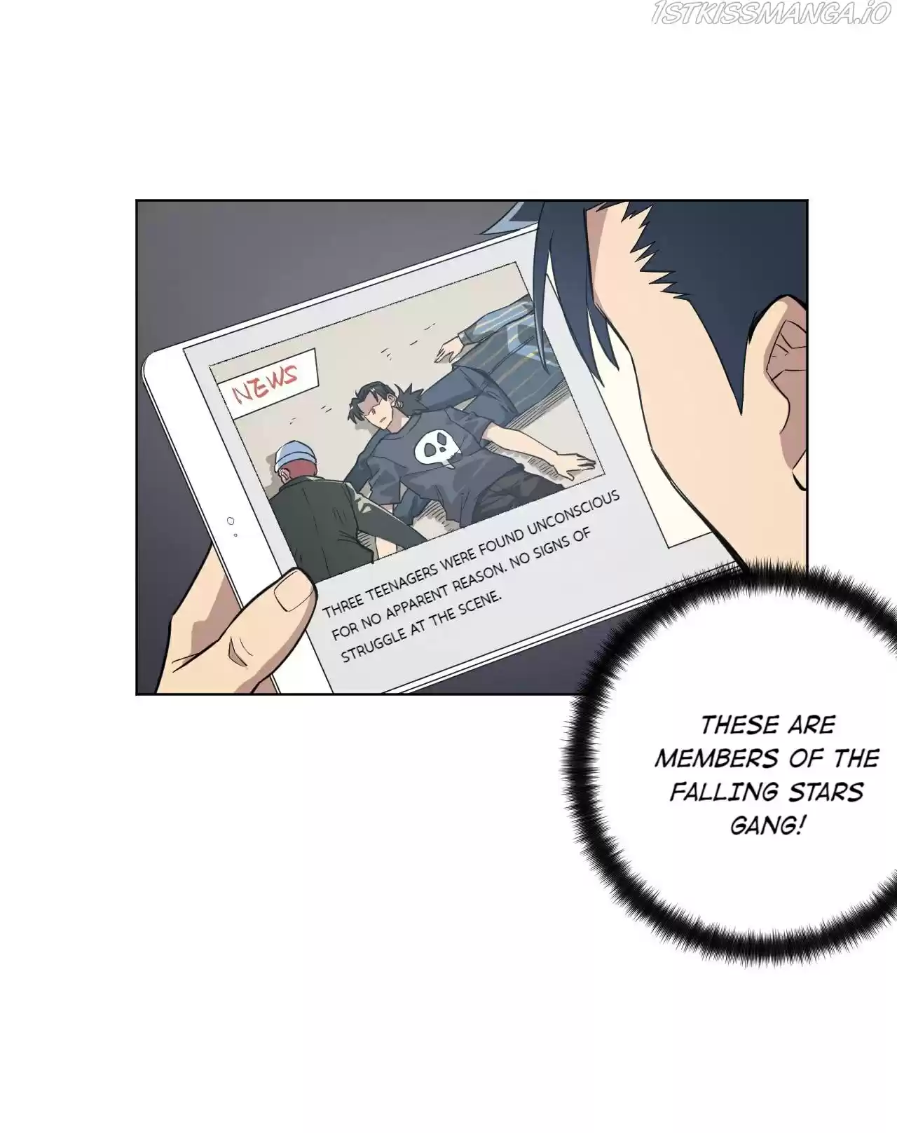 Lord Of Catastrophe Chapter 86