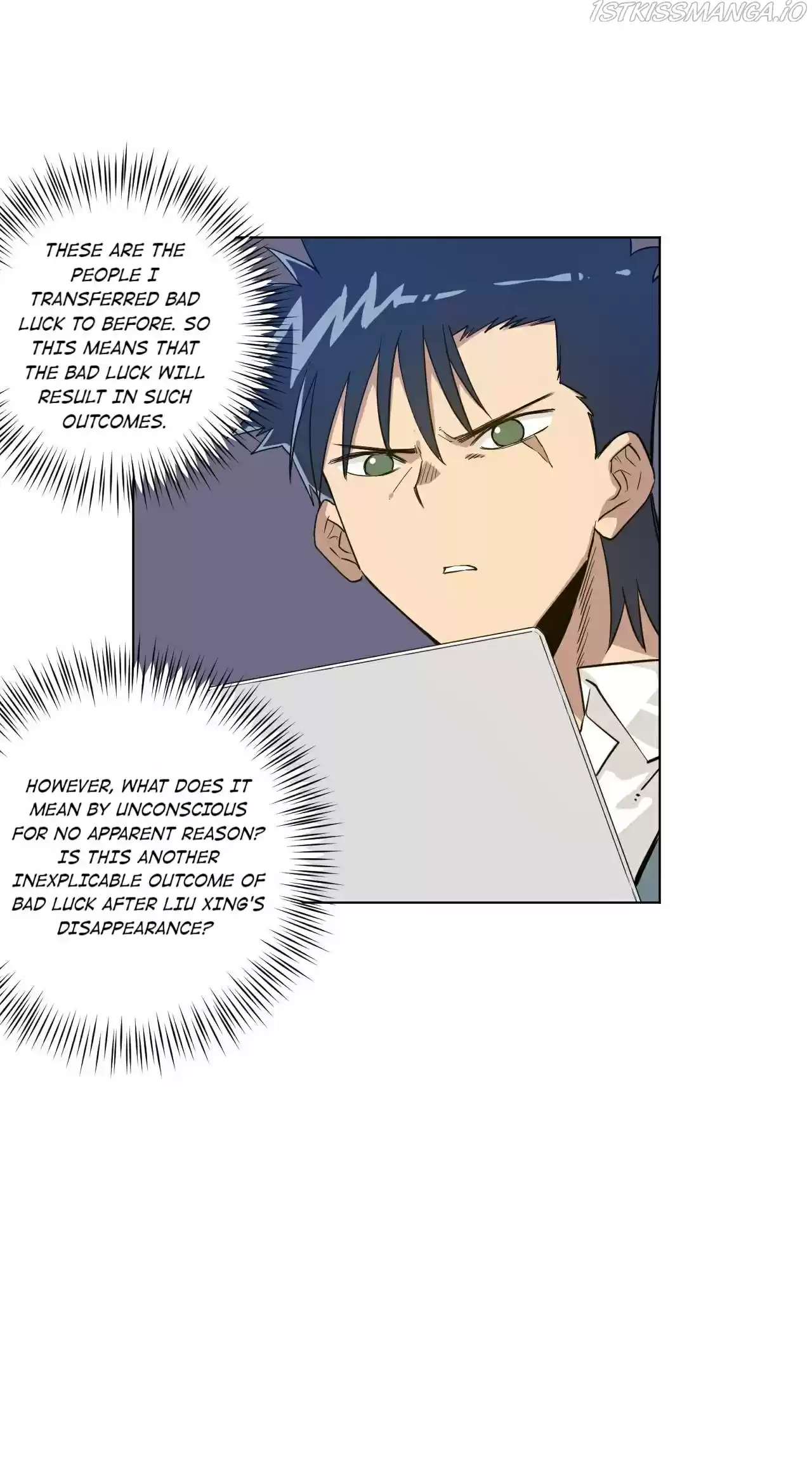 Lord Of Catastrophe Chapter 86