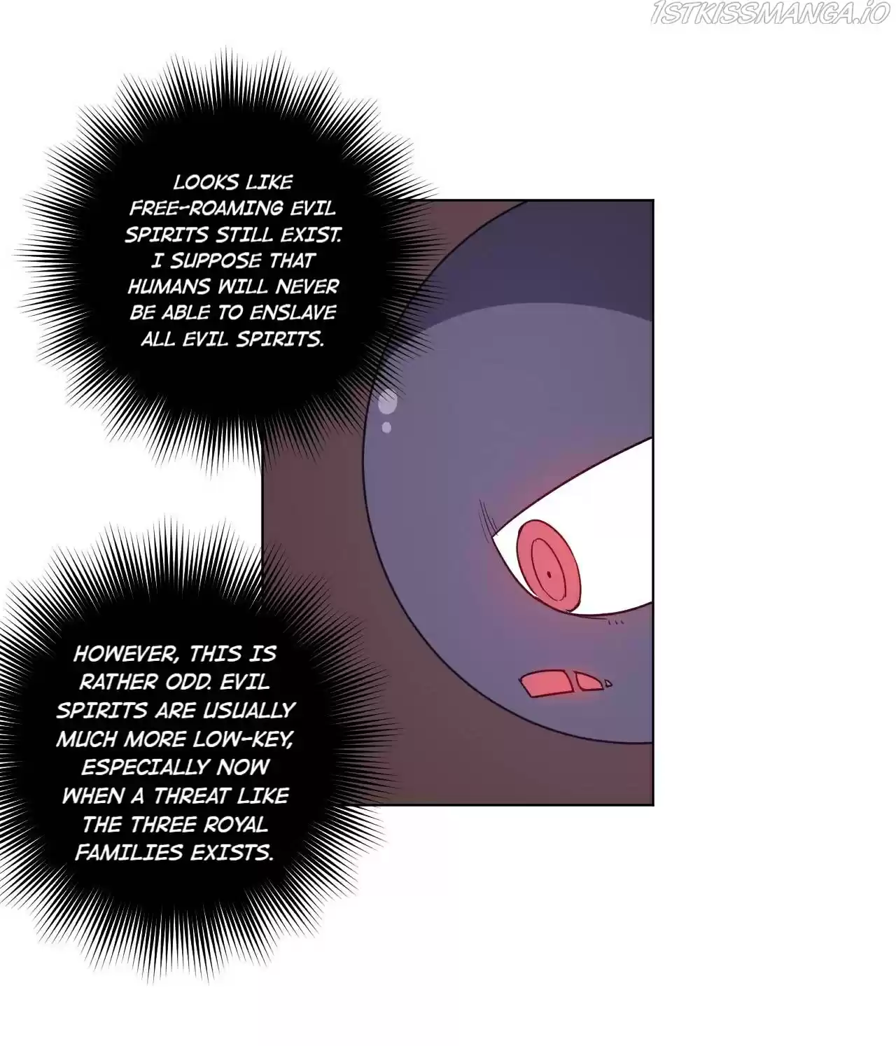 Lord Of Catastrophe Chapter 86